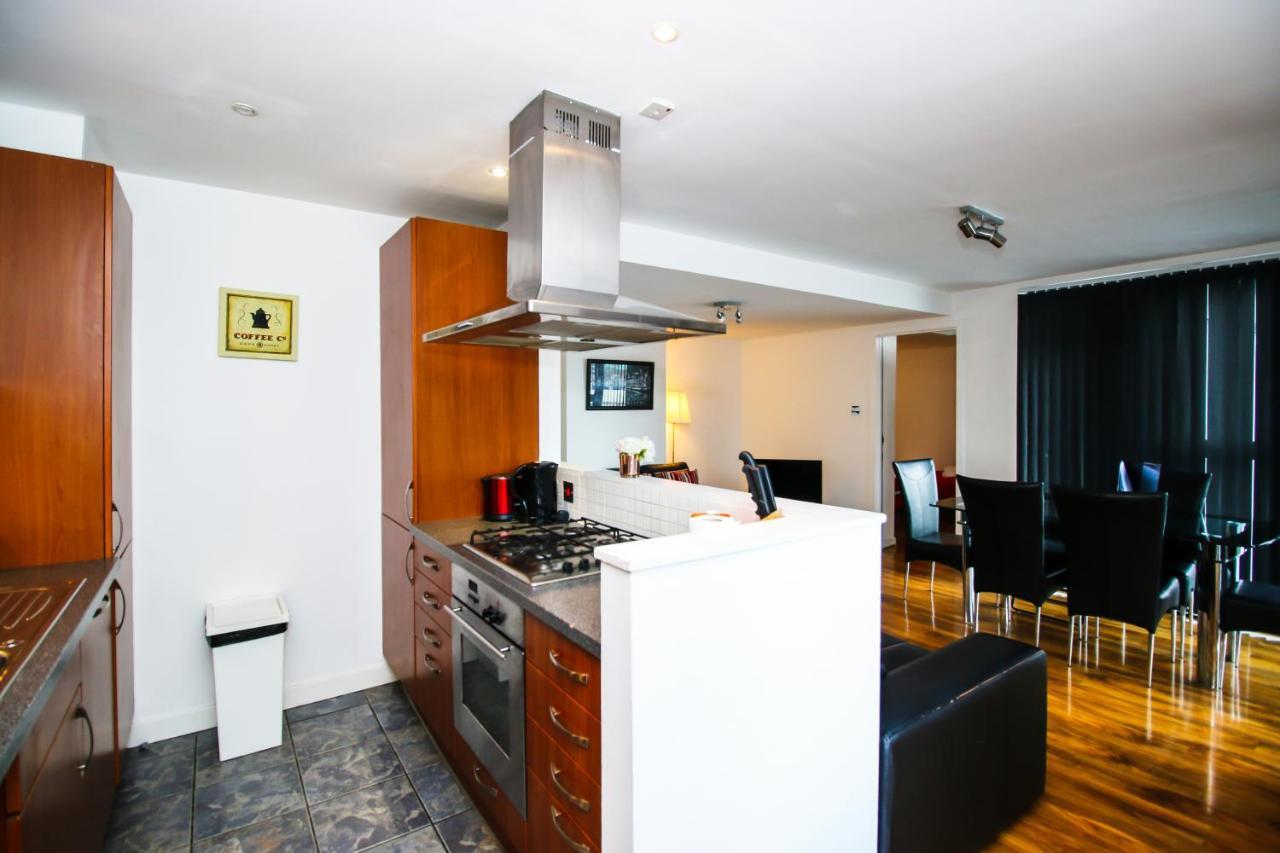 Appartement Riverview Glasgow