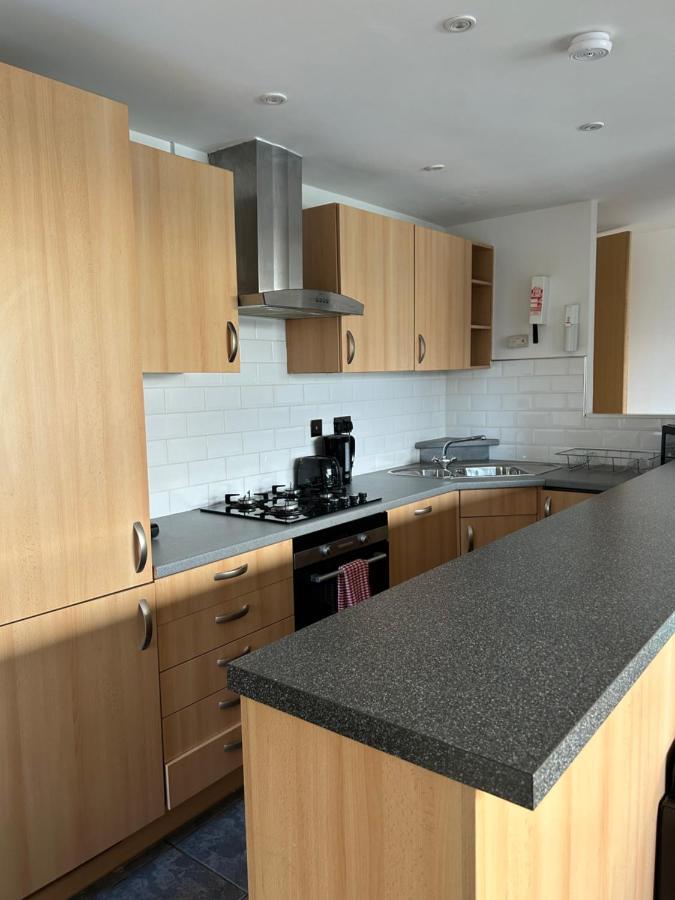 Appartement Riverview *