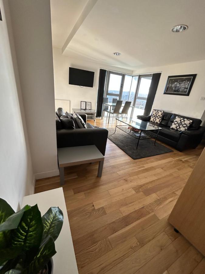 Appartement Riverview *