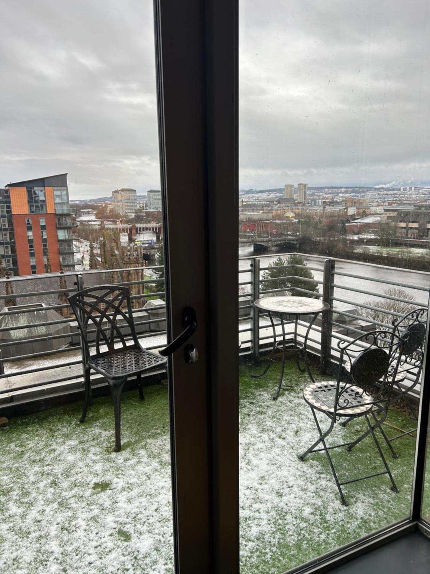 Appartement Riverview *