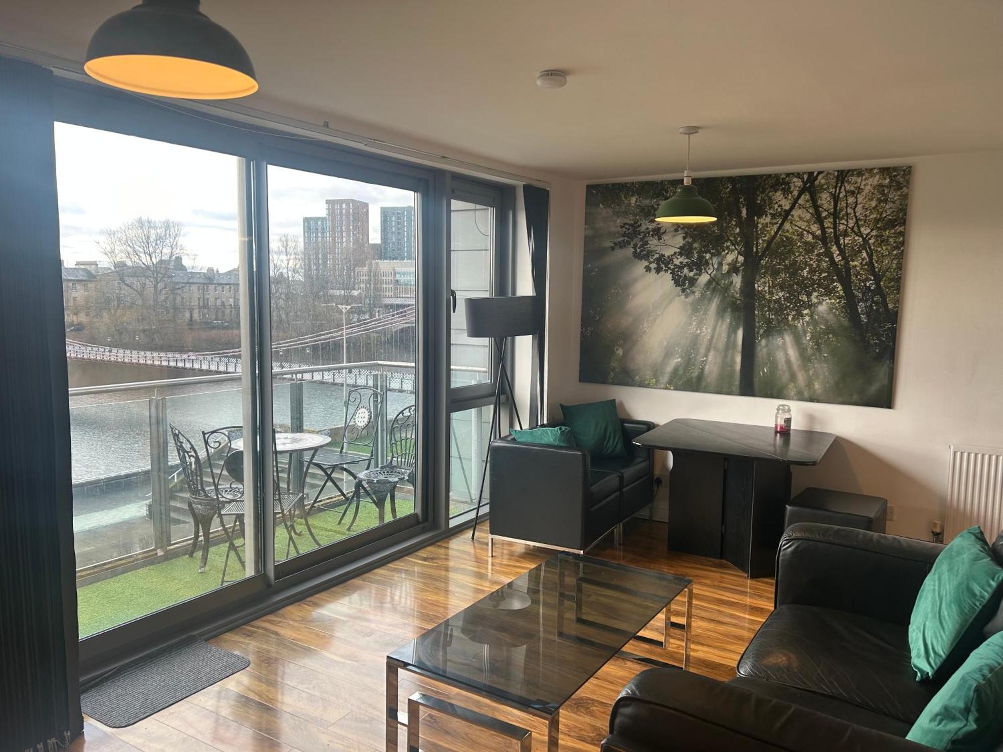 Riverview Appartement *