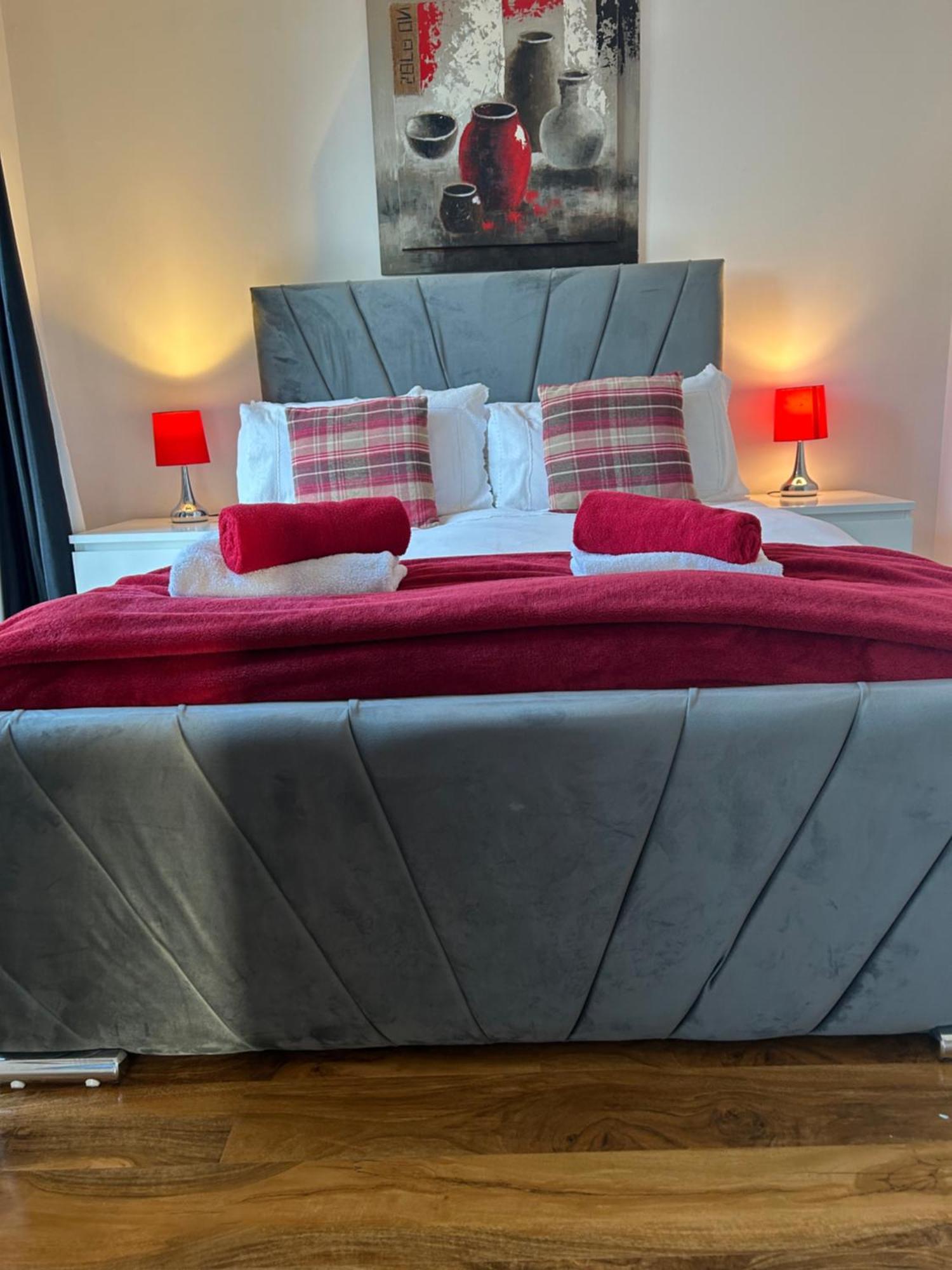 Riverview Appartement
