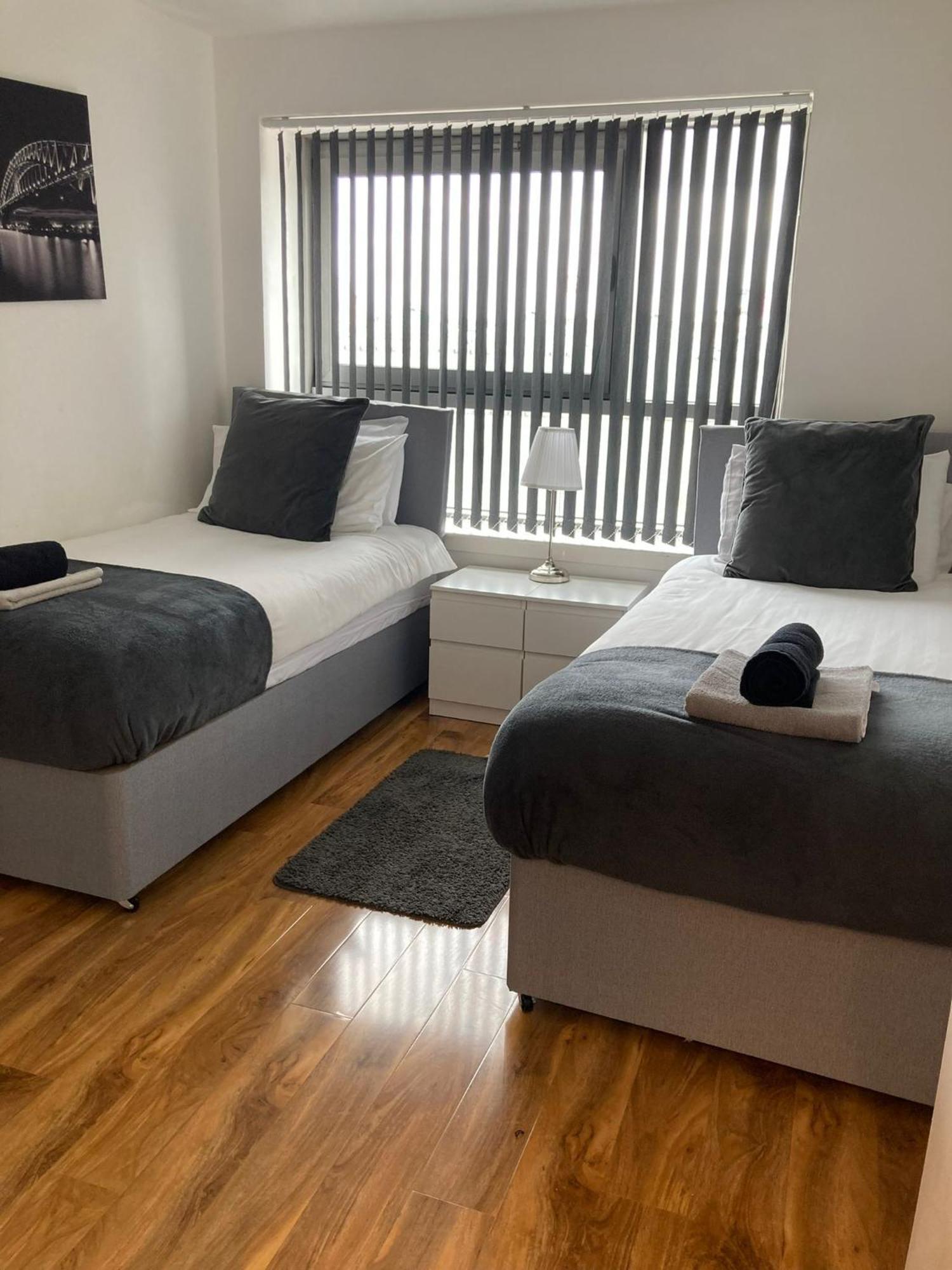Appartement Riverview