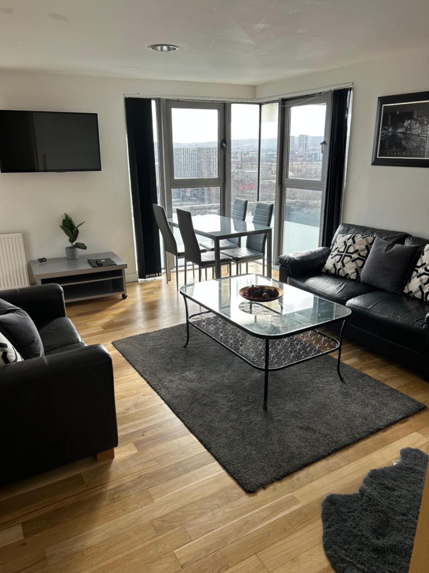 Appartement Riverview Glasgow