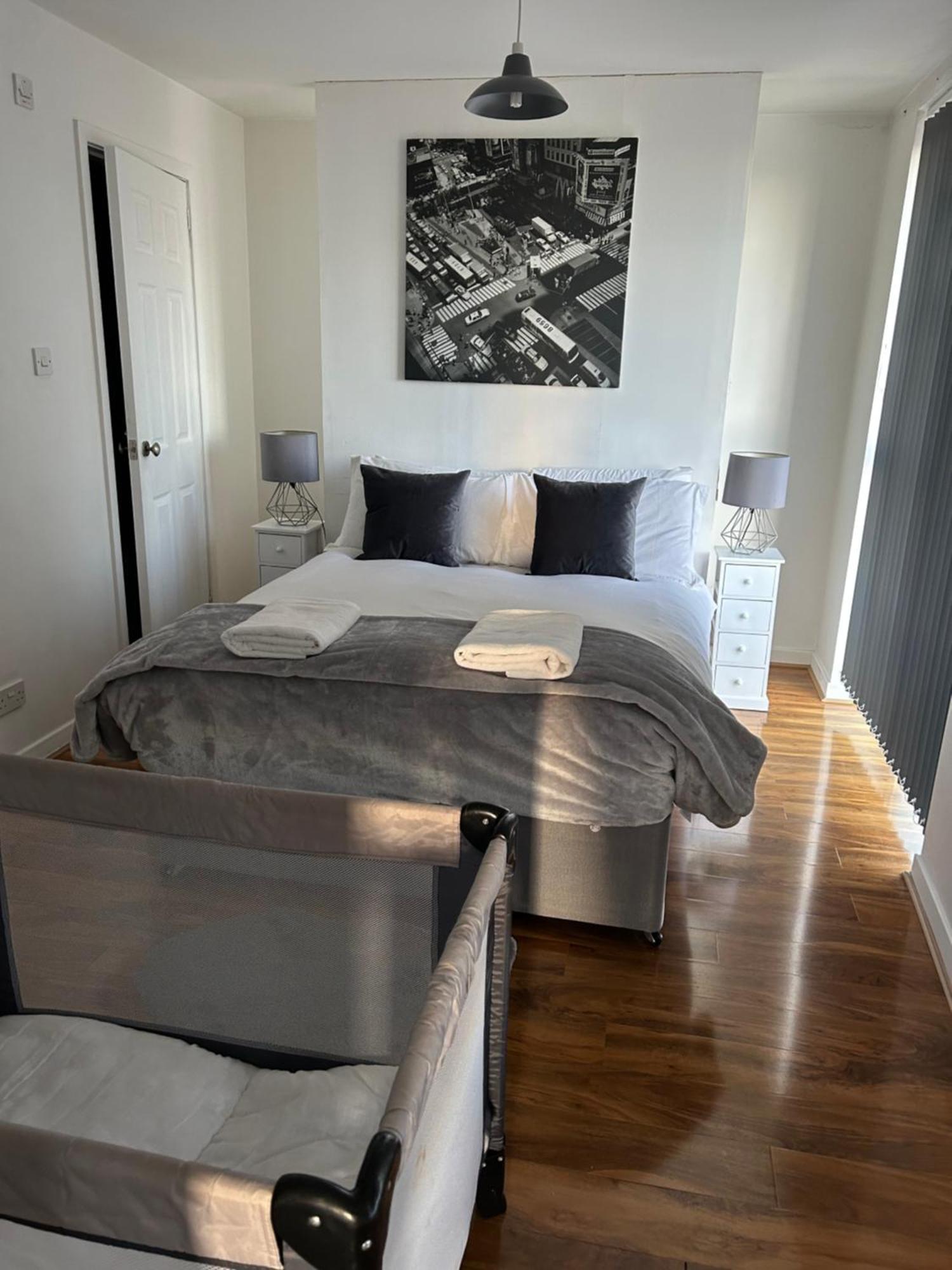 Appartement Riverview Glasgow