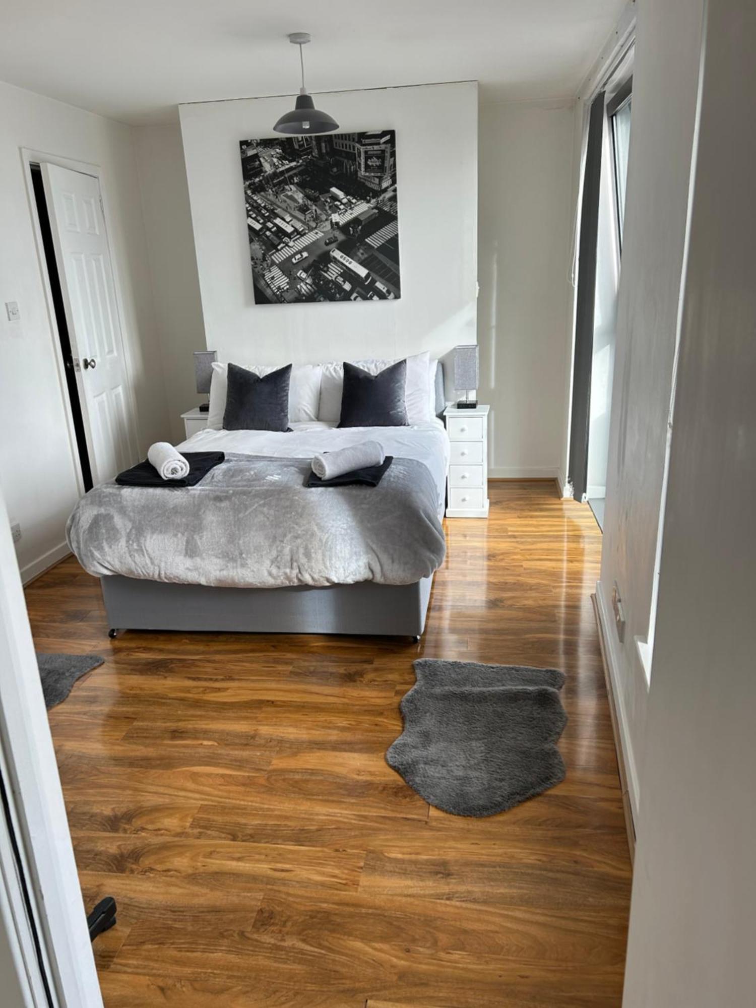 Appartement Riverview *